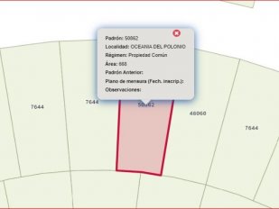 Terreno T423